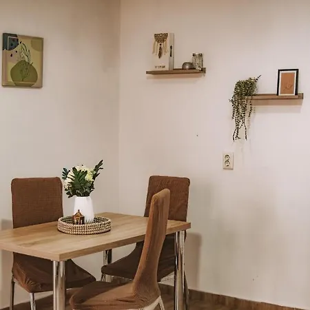Cozy 2-Bedroom Boho-Themed Home Caransebeş Extérieur photo
